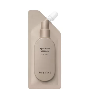   HIDEHERE Hyaluronic hidratáló és ránctalanító esszencia hialuronsavval