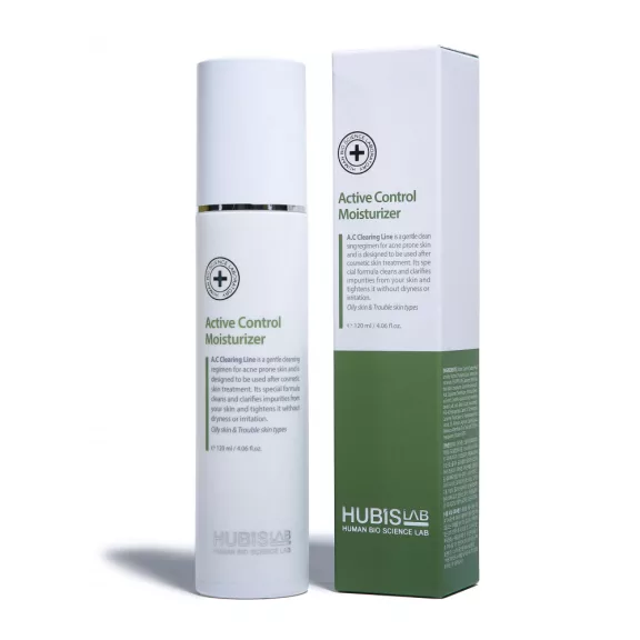 HUBISLAB AC Clearing Active Control Moisturizer HUBISLAB AC Clearing Active Control Moisturizer