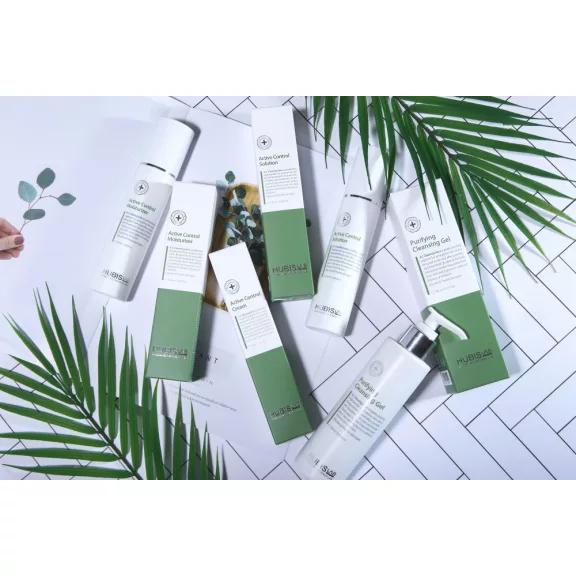 HUBISLAB AC Clearing Active Control Moisturizer HUBISLAB AC Clearing Active Control Moisturizer