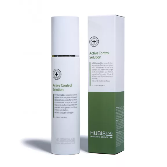 HUBISLAB AC Clearing Active Control Solution HUBISLAB AC Clearing Active Control Solution