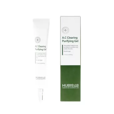 HUBISLAB AC Clearing Active Control Moisturizer
