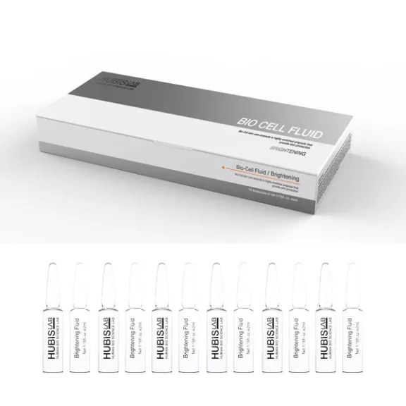 HUBISLAB Bio Cell Brightening Fluid HUBISLAB Bio Cell Brightening Fluid