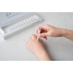 HUBISLAB Bio Cell Brightening fehérítő, bőrvilágosító ampulla szérum magas hatóanyag-tartalommal