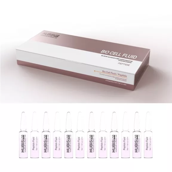 HUBISLAB Bio Cell Peptide Fluid HUBISLAB Bio Cell Peptide Fluid