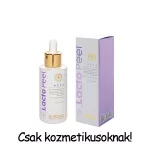 HUBISLAB Dr. Lacto Peel Beta hámlasztó szérum 30% AHA, BHA és PHA savval zsíros és sérült bőrre - Csak kozmetikusoknak!