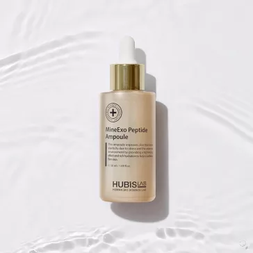   HUBISLAB MineExo Peptide komplex ránctalanító és feszesítő szérum peptidekkel