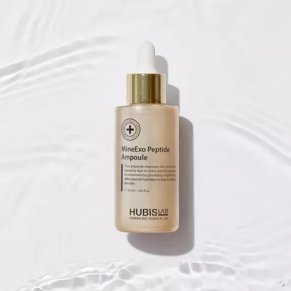 HUBISLAB MineExo Peptide komplex ránctalanító és feszesítő szérum peptidekkel HUBISLAB MineExo Peptide komplex ránctalanító és feszesítő szérum peptidekkel