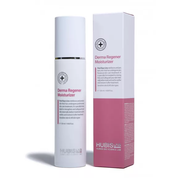 HUBISLAB Post Rays Derma Moisturizer HUBISLAB Post Rays Derma Moisturizer