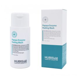 HUBISLAB Pure Balance Papaya Enzyme Peeling Wash