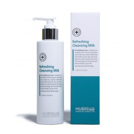 HUBISLAB Pure Balance Refreshing Cleansing Milk