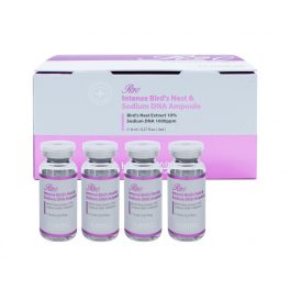 HUBISLAB R20 Intense Birds Nest Sodium DNA Ampoule