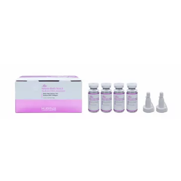   HUBISLAB R20 Intense Bird's Nest & Sodium DNA professzionális ránctalanító ampulla szérum 10% fecskefészek kivonattal és lazac DNS-sel.