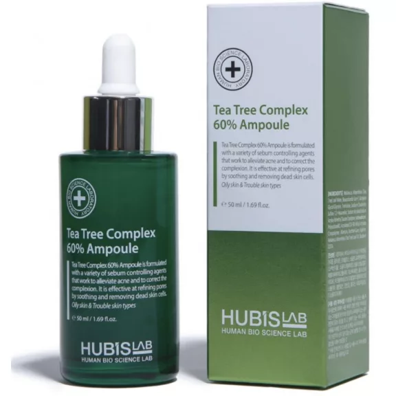 Hubislab AC clearing tea tree ampoule Hubislab AC clearing tea tree ampoule