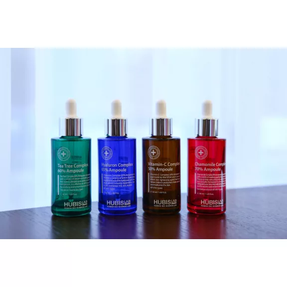 Hubislab AC clearing tea tree ampoule Hubislab AC clearing tea tree ampoule
