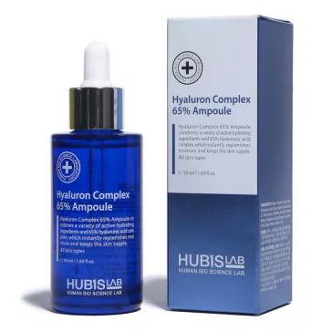 Hubislab Derma Max hyaluron ampoule