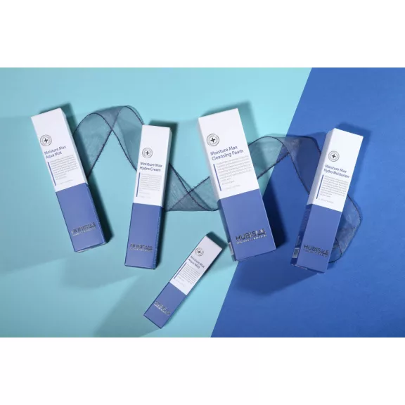 Hubislab Moisture Max Cleansing Foam
