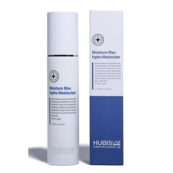 Hubislab Moisture Max Hydro moisturizer Hubislab Moisture Max Hydro moisturizer