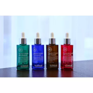 Hubislab Post rays chamomile ampoule