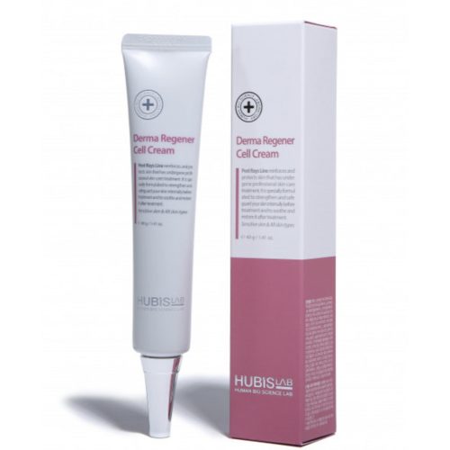 Hubislab Post rays derma regener cell cream