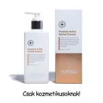 HUBISLAB Premium Active Revival professzionális bőrfeszesítő bio-esszencia peptid komplex tartalommal 300 ml - Csak kozmetikusoknak!