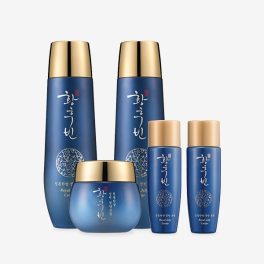 Hwanghoobin royal jelly care set