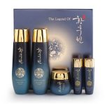 Hwanghoobin royal jelly care set