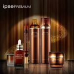 IPSE PREMIUM BOTONIX AGE-DEFYING Intenzív ránctalanító komplett szett (tonik, emulzió, szérum, szemkörnyékápoló, krém)