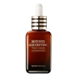   IPSE PREMIUM Botonix Age-Defying intenzív ránctalanító ampulla szérum peptiddel és 8 féle aminosavval