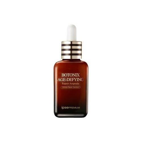 IPSE PREMIUM Botonix Age-Defying intenzív ránctalanító ampulla szérum peptiddel és 8 féle aminosavval