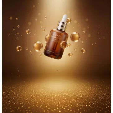   IPSE PREMIUM Botonix Age-Defying intenzív ránctalanító ampulla szérum peptiddel és 8 féle aminosavval - Megújult