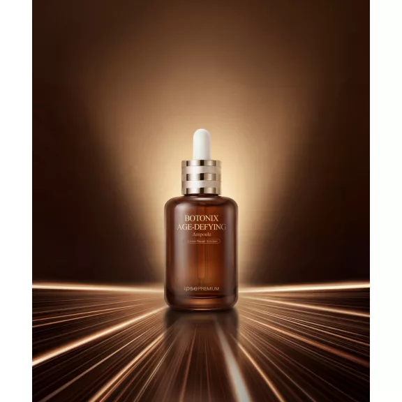 IPSE PREMIUM Botonix Age-Defying intenzív ránctalanító ampulla szérum peptiddel és 8 féle aminosavval - Megújult IPSE PREMIUM Botonix Age-Defying intenzív ránctalanító ampulla szérum peptiddel és 8 féle aminosavval - Megújult