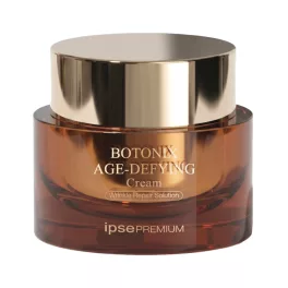   IPSE PREMIUM Botonix Age-Defying intenzív ránctalanító krém peptiddel és 8 féle aminosavval - Megújult