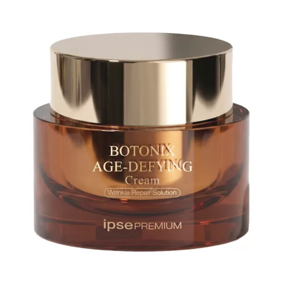 IPSE PREMIUM Botonix Age-Defying intenzív ránctalanító krém peptiddel és 8 féle aminosavval - Megújult IPSE PREMIUM Botonix Age-Defying intenzív ránctalanító krém peptiddel és 8 féle aminosavval - Megújult