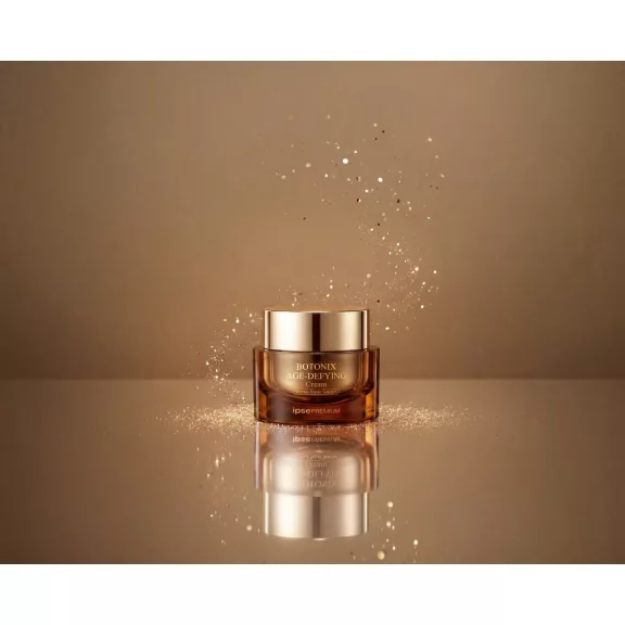 IPSE PREMIUM Botonix Age-Defying intenzív ránctalanító krém peptiddel és 8 féle aminosavval - Megújult IPSE PREMIUM Botonix Age-Defying intenzív ránctalanító krém peptiddel és 8 féle aminosavval - Megújult