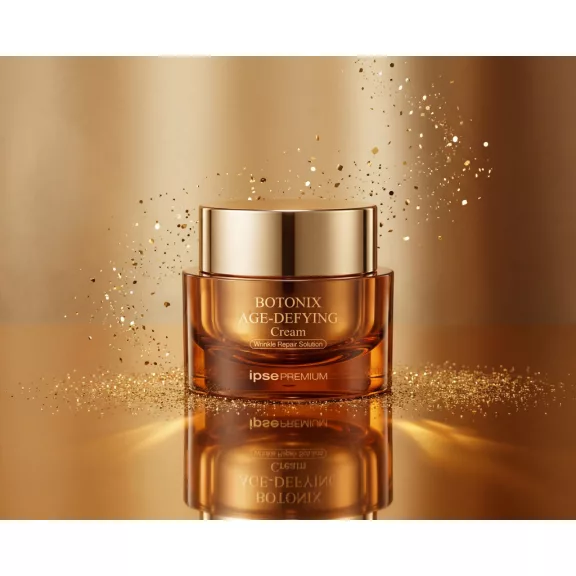 IPSE PREMIUM Botonix Age-Defying intenzív ránctalanító krém peptiddel és 8 féle aminosavval - Megújult IPSE PREMIUM Botonix Age-Defying intenzív ránctalanító krém peptiddel és 8 féle aminosavval - Megújult