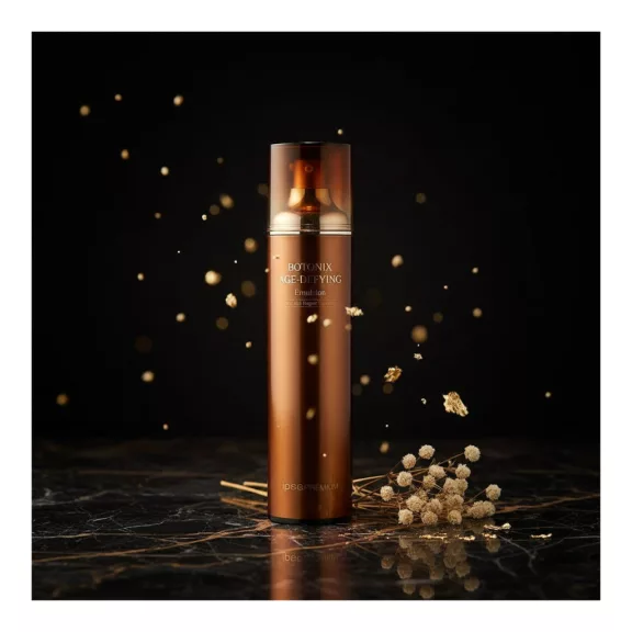 IPSE PREMIUM Botonix Age-Defying intenzív ránctalanító emulzió peptiddel és 8 féle aminosavval IPSE PREMIUM Botonix Age-Defying intenzív ránctalanító emulzió peptiddel és 8 féle aminosavval