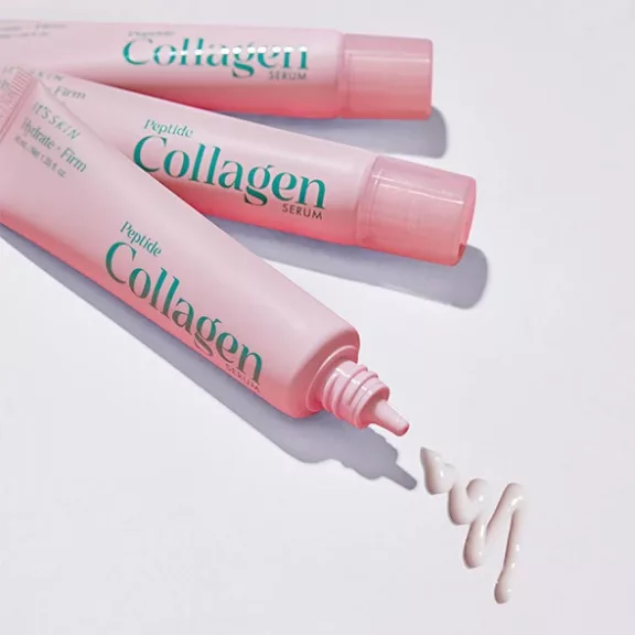 IT'S SKIN Peptide Collagen hidratáló és feszesítő szérum peptiddel és kollagénnel IT'S SKIN Peptide Collagen hidratáló és feszesítő szérum peptiddel és kollagénnel