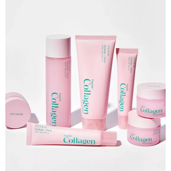 IT'S SKIN Peptide Collagen hidratáló és feszesítő szérum peptiddel és kollagénnel IT'S SKIN Peptide Collagen hidratáló és feszesítő szérum peptiddel és kollagénnel