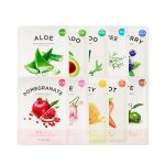 IT'S SKIN The Fresh frissítő és hidratáló maszk sárgarépa kivonattal