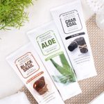 JIGOTT Charcoal Pure Clean pórustisztító lehúzható maszk szén kivonattal