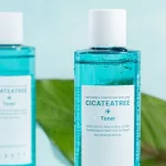 JIGOTT CicaTeaTree bőrnyugtató tonik Centella Asiatica és teafa kivonattal