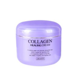   JIGOTT Collagen Healing bőrfiatalító, tápláló krém kollagénnel