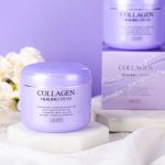 JIGOTT Collagen Healing bőrfiatalító, tápláló krém kollagénnel