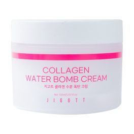   JIGOTT Collagen Water Bomb hidratáló és feszesítő krém kollagénnel