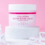 JIGOTT Collagen Water Bomb hidratáló és feszesítő krém kollagénnel