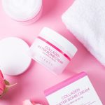 JIGOTT Collagen Water Bomb hidratáló és feszesítő krém kollagénnel