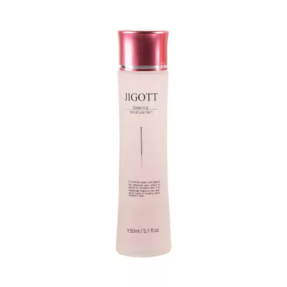 JIGOTT Essence Moisture hidratáló esszenciális tonik hialuronsavval JIGOTT Essence Moisture hidratáló esszenciális tonik hialuronsavval