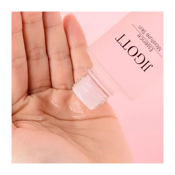 JIGOTT Essence Moisture hidratáló esszenciális tonik hialuronsavval JIGOTT Essence Moisture hidratáló esszenciális tonik hialuronsavval