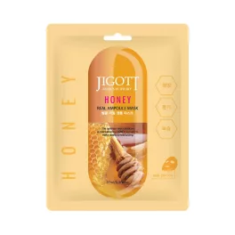 JIGOTT Real Ampoule tápláló maszk méz kivonattal