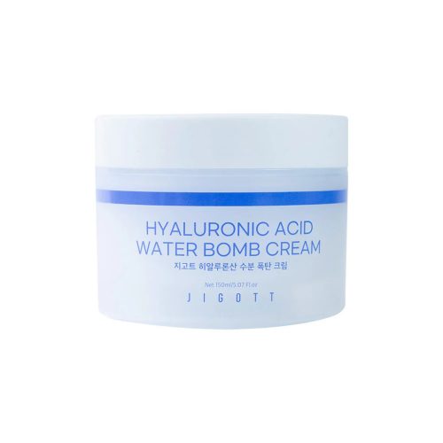 JIGOTT Hyaluronic Acid Water Bomb hidratáló krém 8 féle hialuronsavval